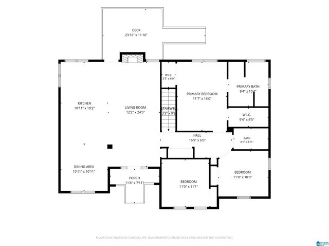 12084 DANNY DRIVE, Mccalla, AL 35111