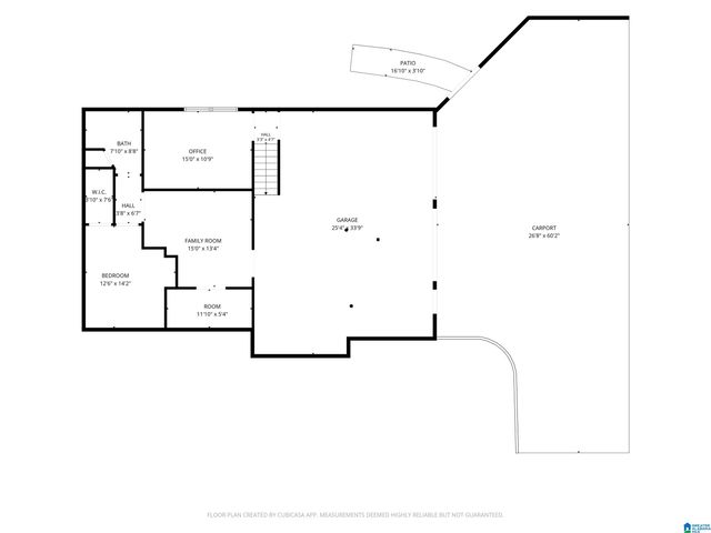 12084 DANNY DRIVE, Mccalla, AL 35111