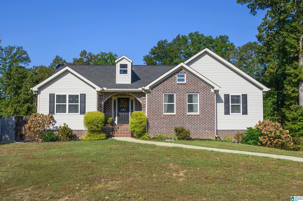 12084 DANNY DRIVE, Mccalla, AL 35111