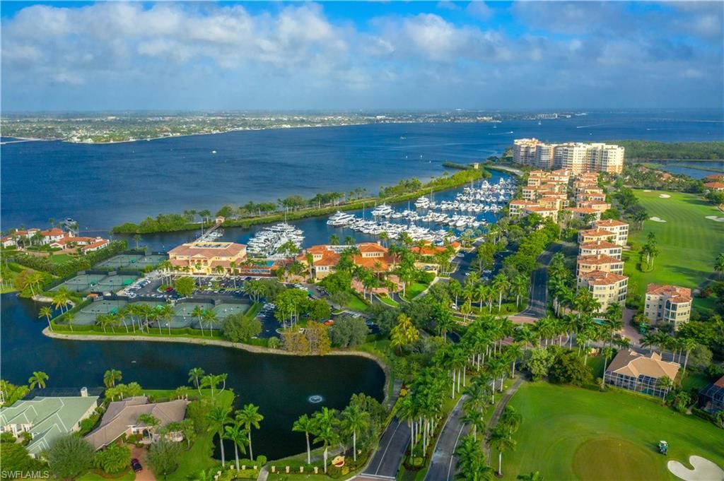 50' BOAT SLIP E-14 GULF HARBOUR MARINA, FORT MYERS, FL 33908 — photo 5