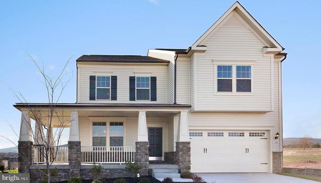 TBB ENFIELD FARM LN #CUMBERLAND II, Brunswick, MD 21716