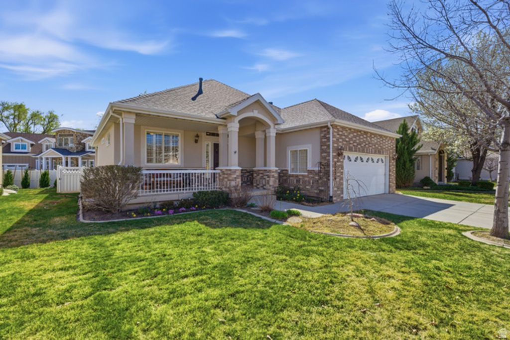 1434 E BLACKSMITH LN, Draper, UT 84020