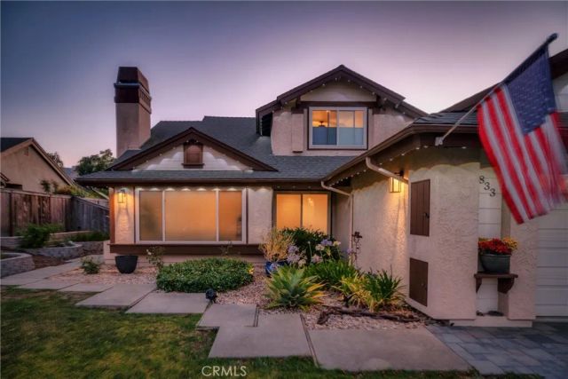 833 Escuela Court, San Luis Obispo, CA 93405