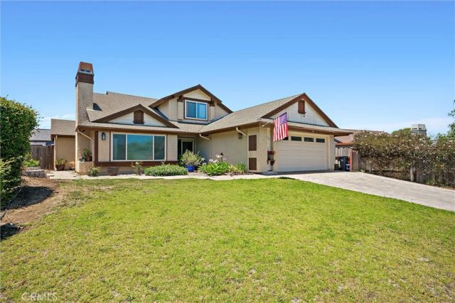 833 Escuela Court, San Luis Obispo, CA 93405