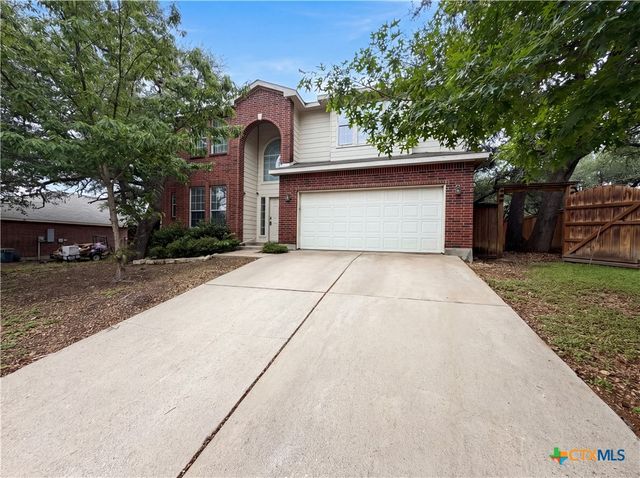 312 Crowfoot Drive, Harker Heights, TX 76548