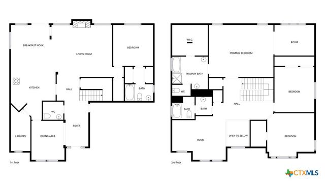 312 Crowfoot Drive, Harker Heights, TX 76548