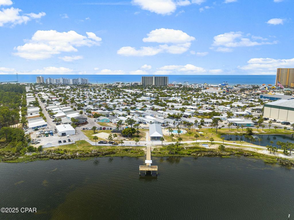 Image 59 of property listing at 223 Squid Lane, Panama City Beach, FL 32408
