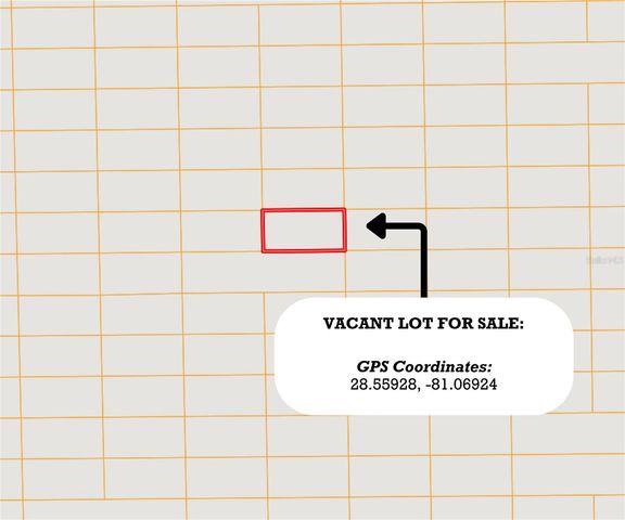 3460 DILL ROAD, Orlando, FL 32820