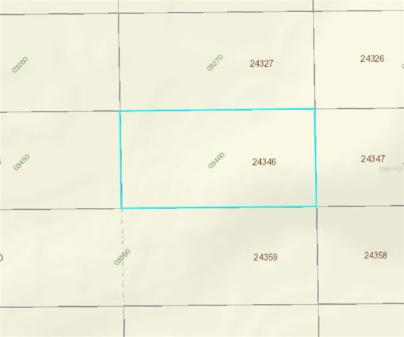 3460 DILL ROAD, Orlando, FL 32820