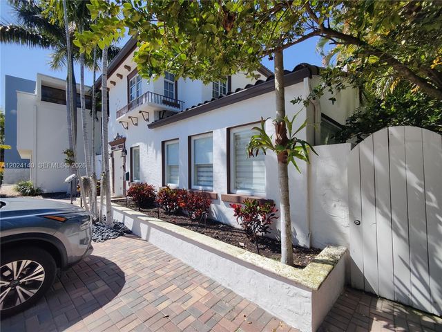 1823 S Bayshore Ln 0, Miami, FL 33133