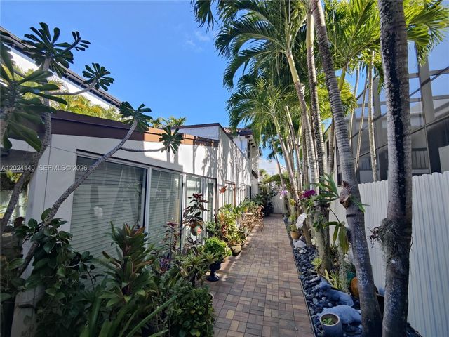 1823 S Bayshore Ln 0, Miami, FL 33133