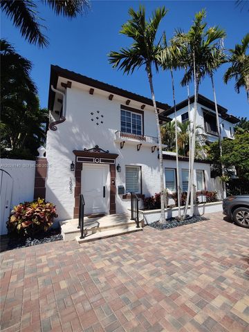 1823 S Bayshore Ln 0, Miami, FL 33133