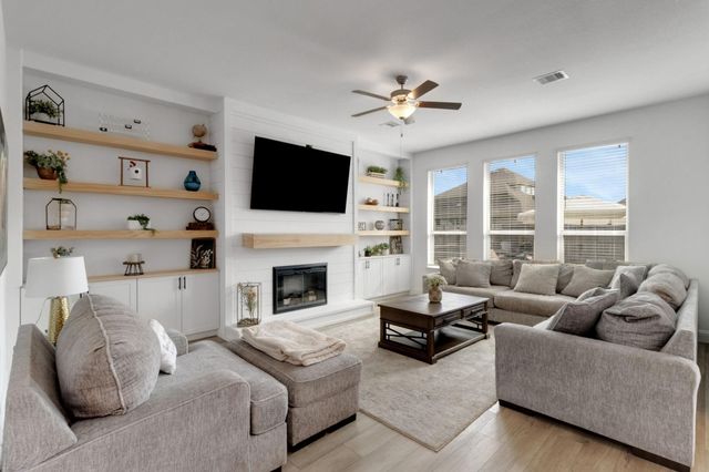 18815 Tindarey Birch Lane, New Caney, TX 77357