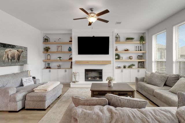 18815 Tindarey Birch Lane, New Caney, TX 77357