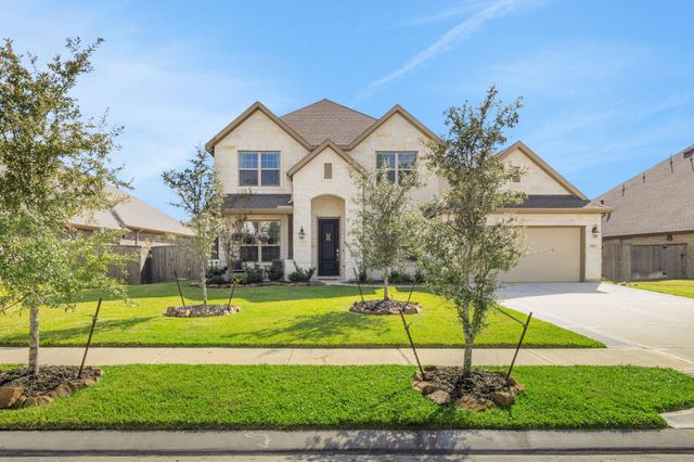 18815 Tindarey Birch Lane, New Caney, TX 77357