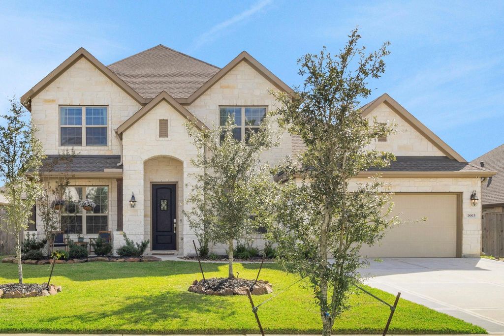 18815 Tindarey Birch Lane, New Caney, TX 77357