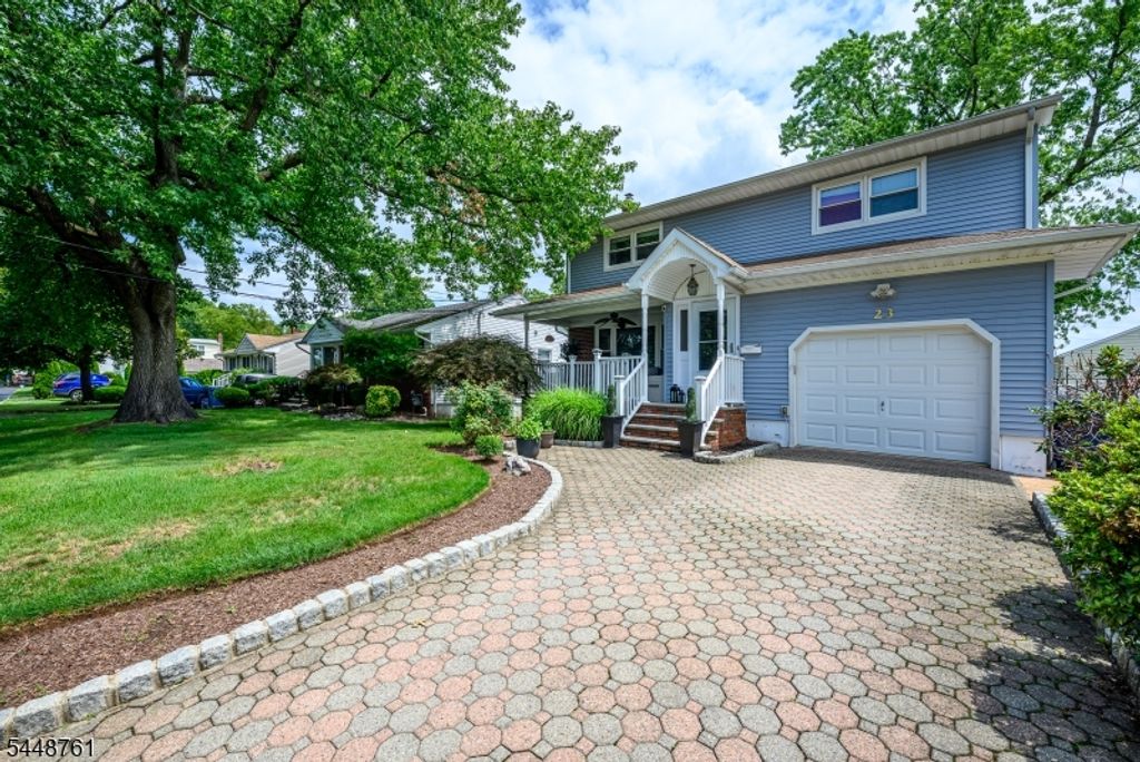23 Charles St, Clark Twp., NJ 07066 — exterior
