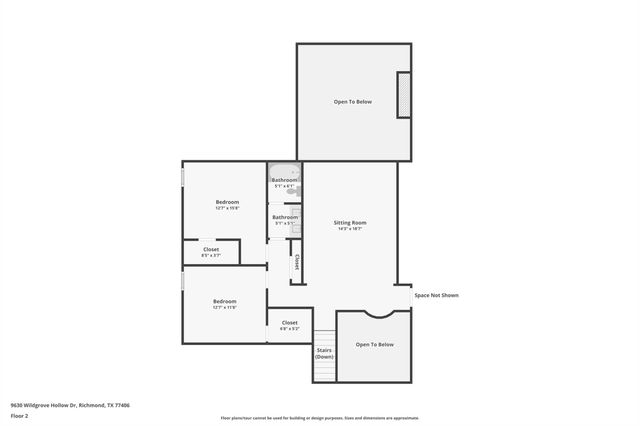 9630 Wildgrove Hollow Drive, Richmond, TX 77406
