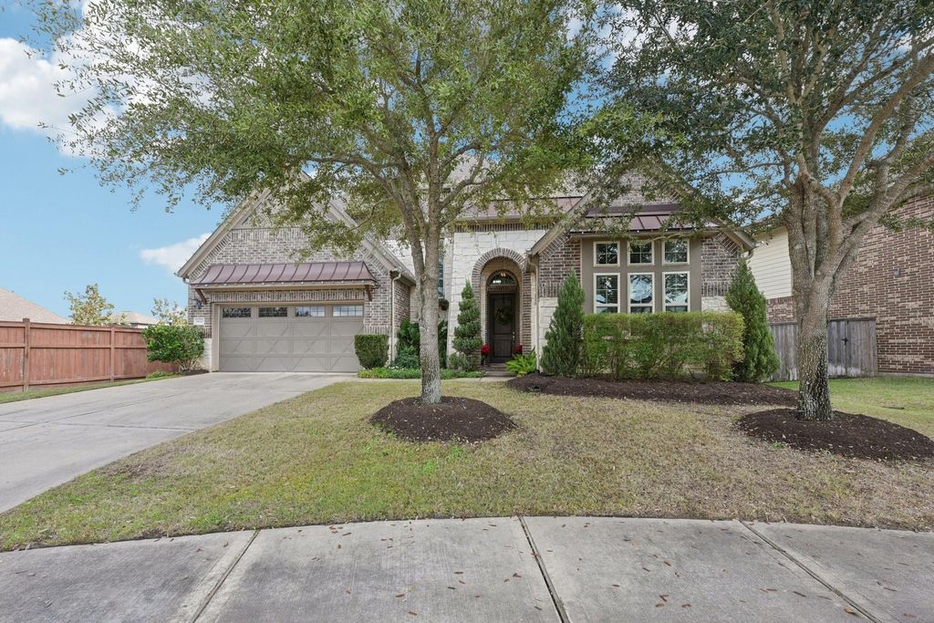 9630 Wildgrove Hollow Drive, Richmond, TX 77406