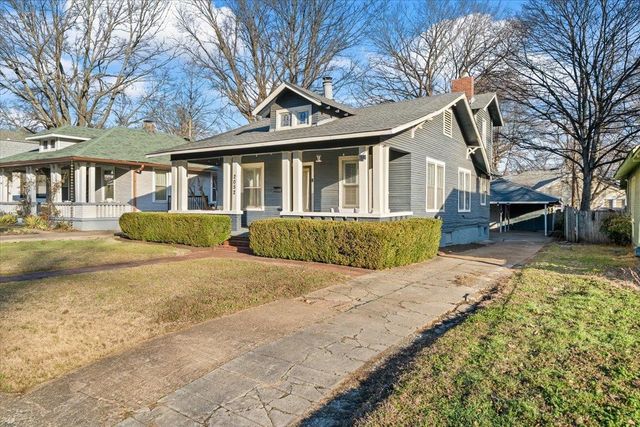 2052 CENTRAL AVE, Memphis, TN 38104