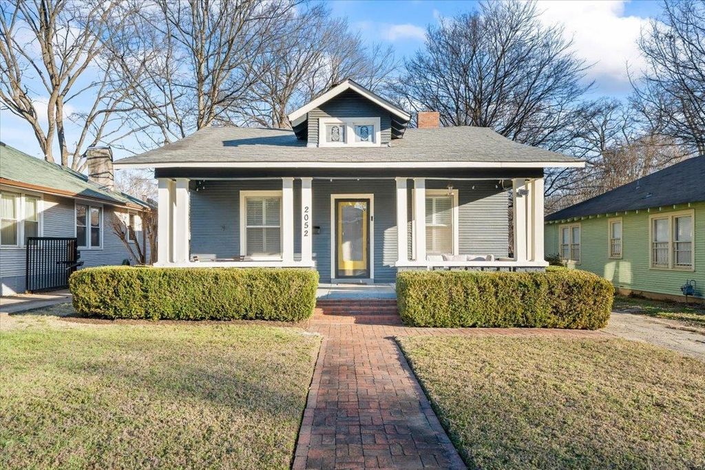 2052 CENTRAL AVE, Memphis, TN 38104