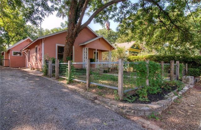 4517 Avenue F, Austin, TX 78751