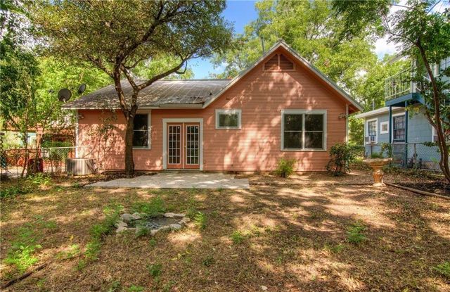 4517 Avenue F, Austin, TX 78751