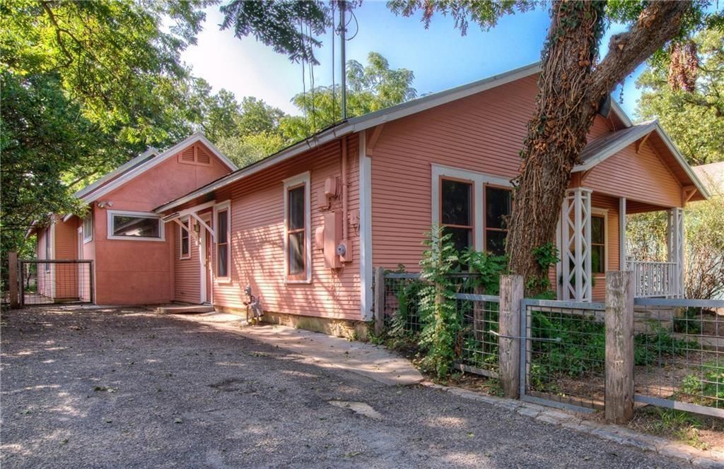 4517 Avenue F, Austin, TX 78751