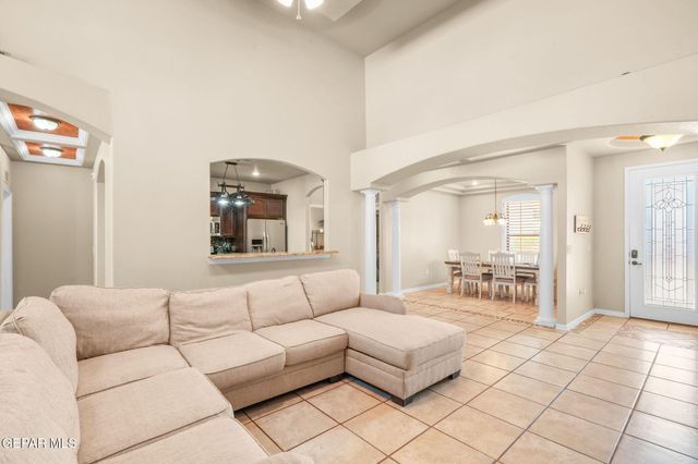 115 APACHE BRAVE Street, Santa Teresa, NM 88008