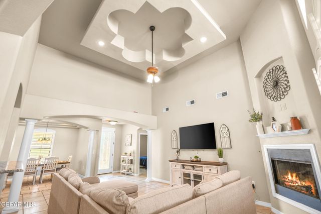115 APACHE BRAVE Street, Santa Teresa, NM 88008