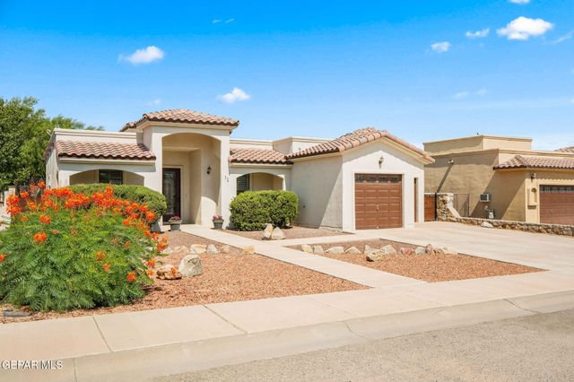 115 APACHE BRAVE Street, Santa Teresa, NM 88008