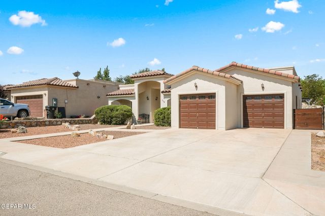 115 APACHE BRAVE Street, Santa Teresa, NM 88008