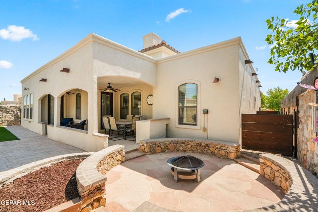 115 APACHE BRAVE Street, Santa Teresa, NM 88008