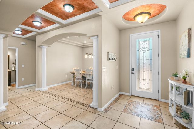 115 APACHE BRAVE Street, Santa Teresa, NM 88008