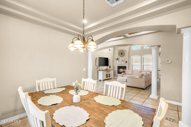 115 APACHE BRAVE Street, Santa Teresa, NM 88008