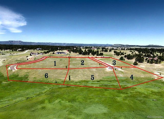 18831 Cherry Springs Ranch Drive, Monument, CO 80132
