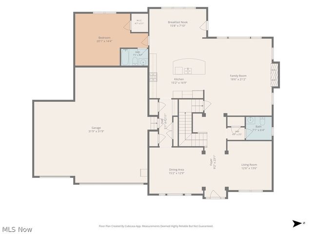 11050 Westwood Boulevard, Columbia Station, OH 44028