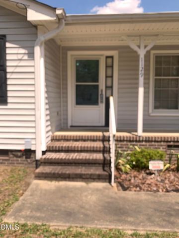 1129 Strawbush Road, Rocky Mount, NC 27804