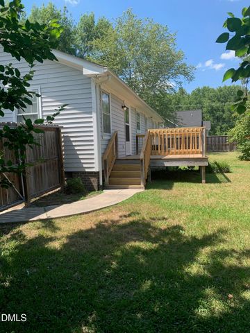 1129 Strawbush Road, Rocky Mount, NC 27804
