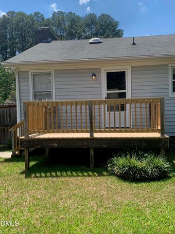 1129 Strawbush Road, Rocky Mount, NC 27804