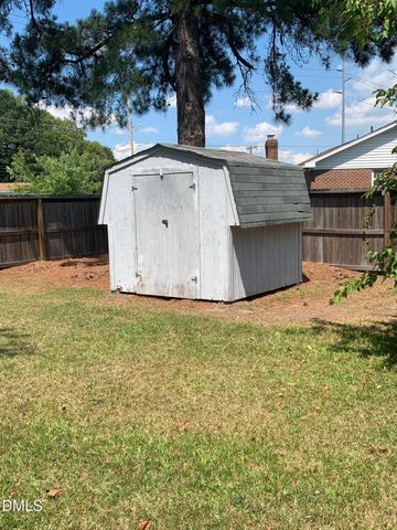 1129 Strawbush Road, Rocky Mount, NC 27804