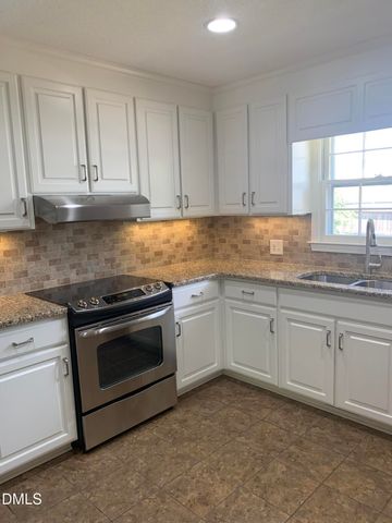 1129 Strawbush Road, Rocky Mount, NC 27804