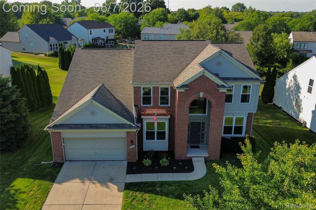 934 Running Brook Drive, Holly Township, MI 48442