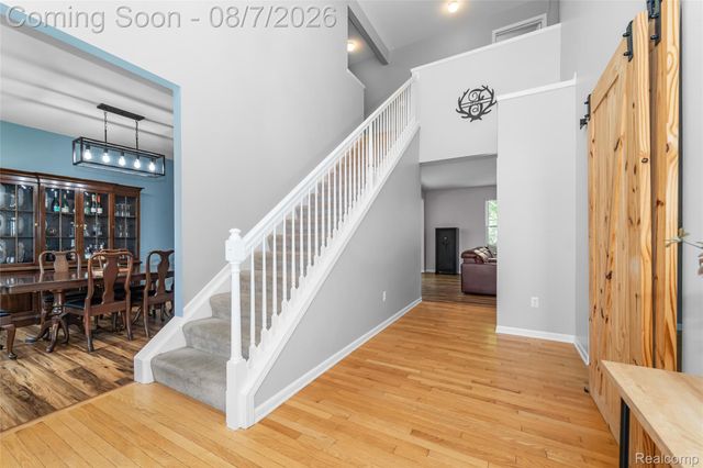 934 Running Brook Drive, Holly Township, MI 48442