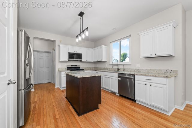 934 Running Brook Drive, Holly Township, MI 48442