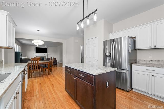 934 Running Brook Drive, Holly Township, MI 48442