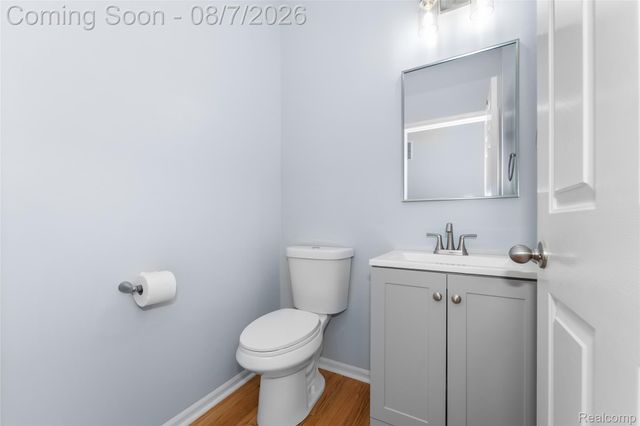 934 Running Brook Drive, Holly Township, MI 48442