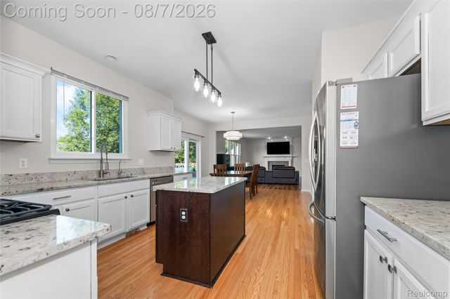 934 Running Brook Drive, Holly Township, MI 48442