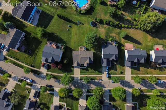 934 Running Brook Drive, Holly Township, MI 48442