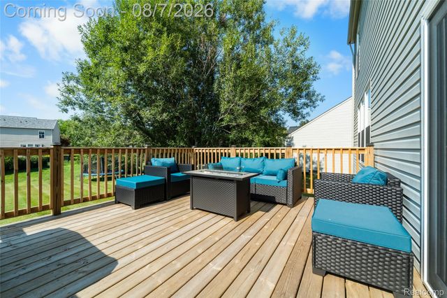 934 Running Brook Drive, Holly Township, MI 48442